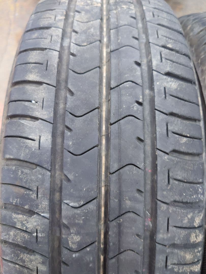 送料込み　165/55R15 サマータイヤ 4本セット