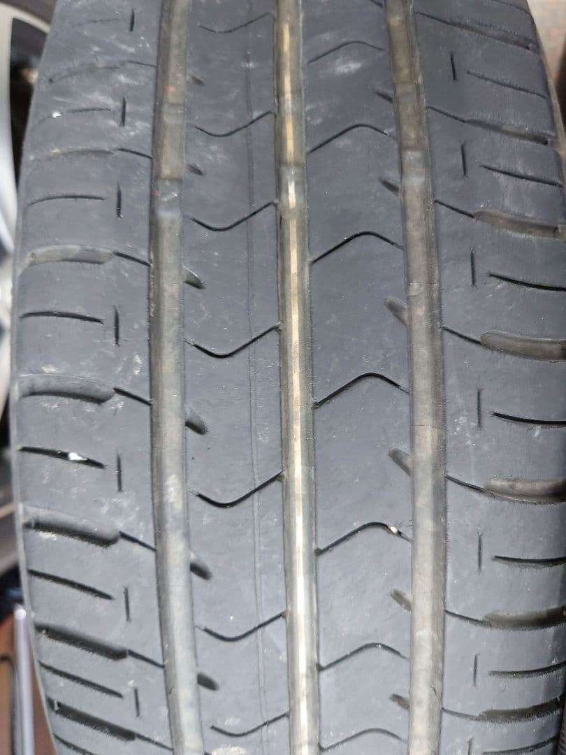 送料込み　165/55R15 サマータイヤ 4本セット