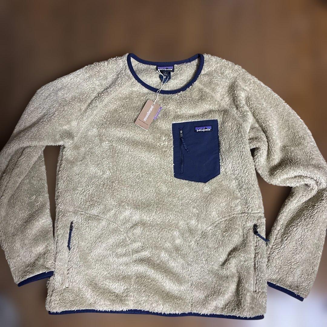新品　Patagonia パタゴニアM's Los Gatos Crew