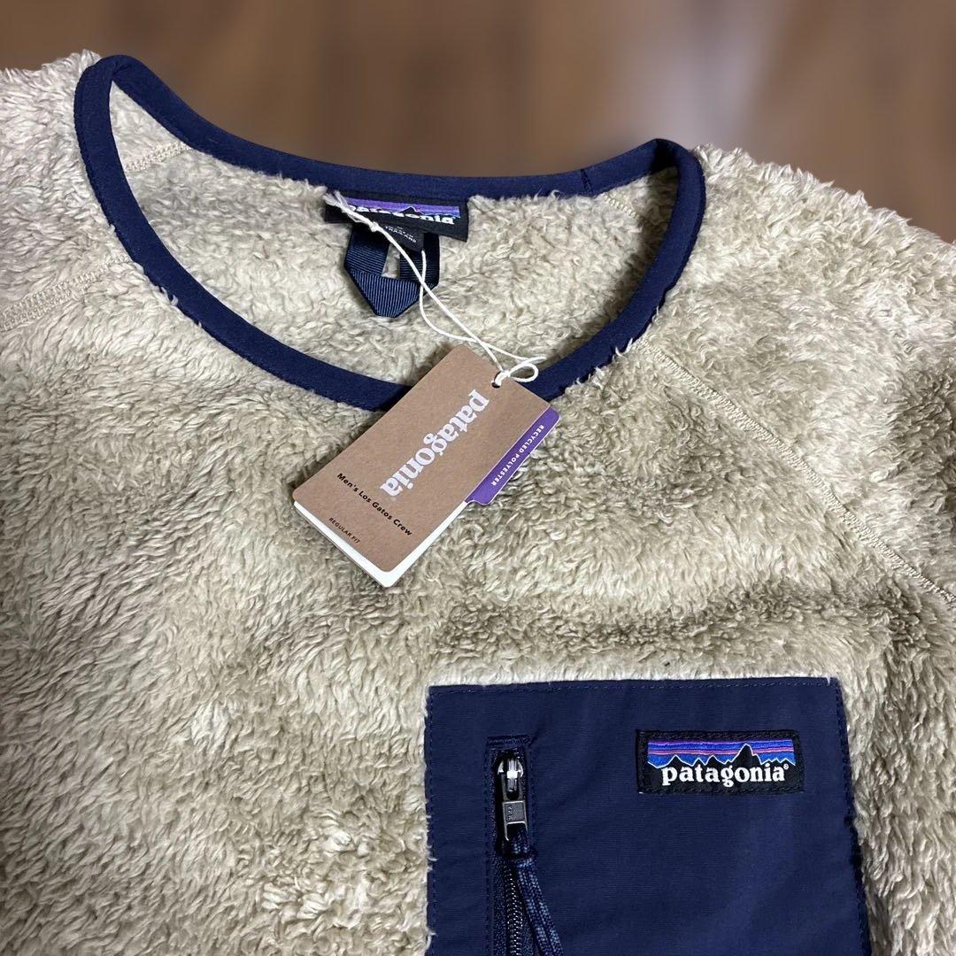 新品　Patagonia パタゴニアM's Los Gatos Crew