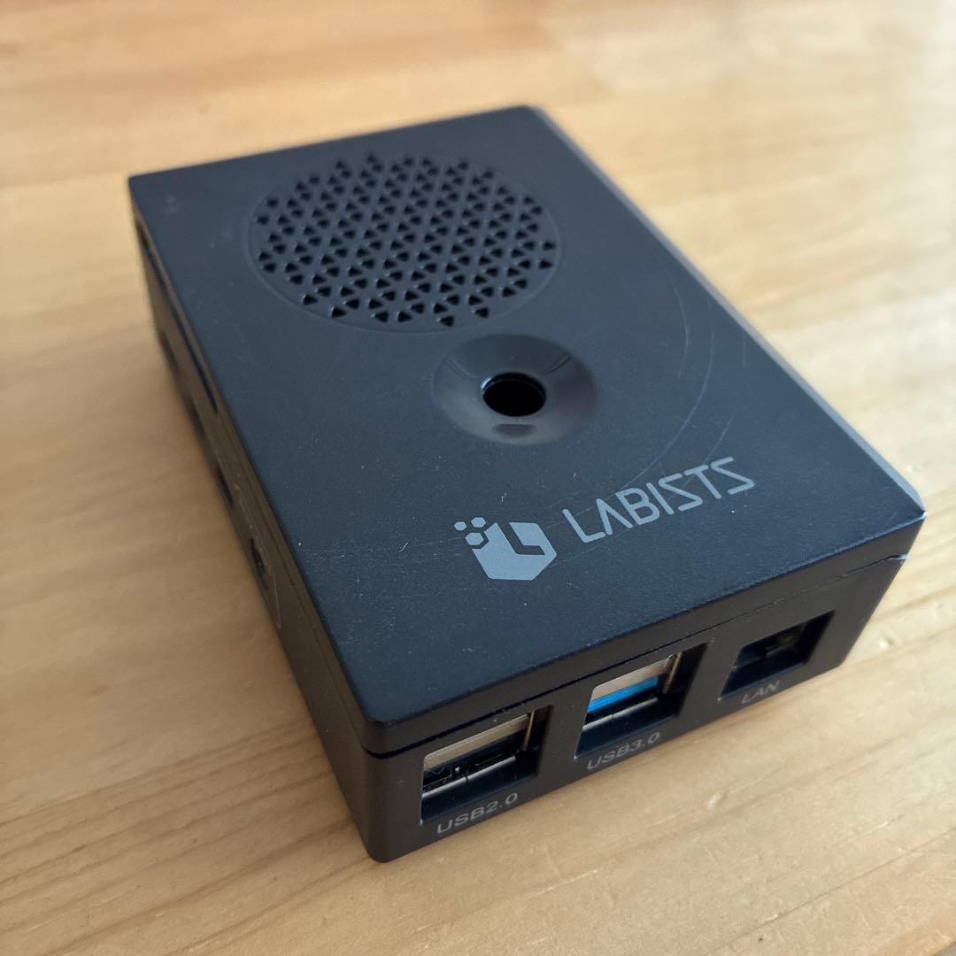 ミニPC LABISTS Raspberry Pi 4 Model B 4GB