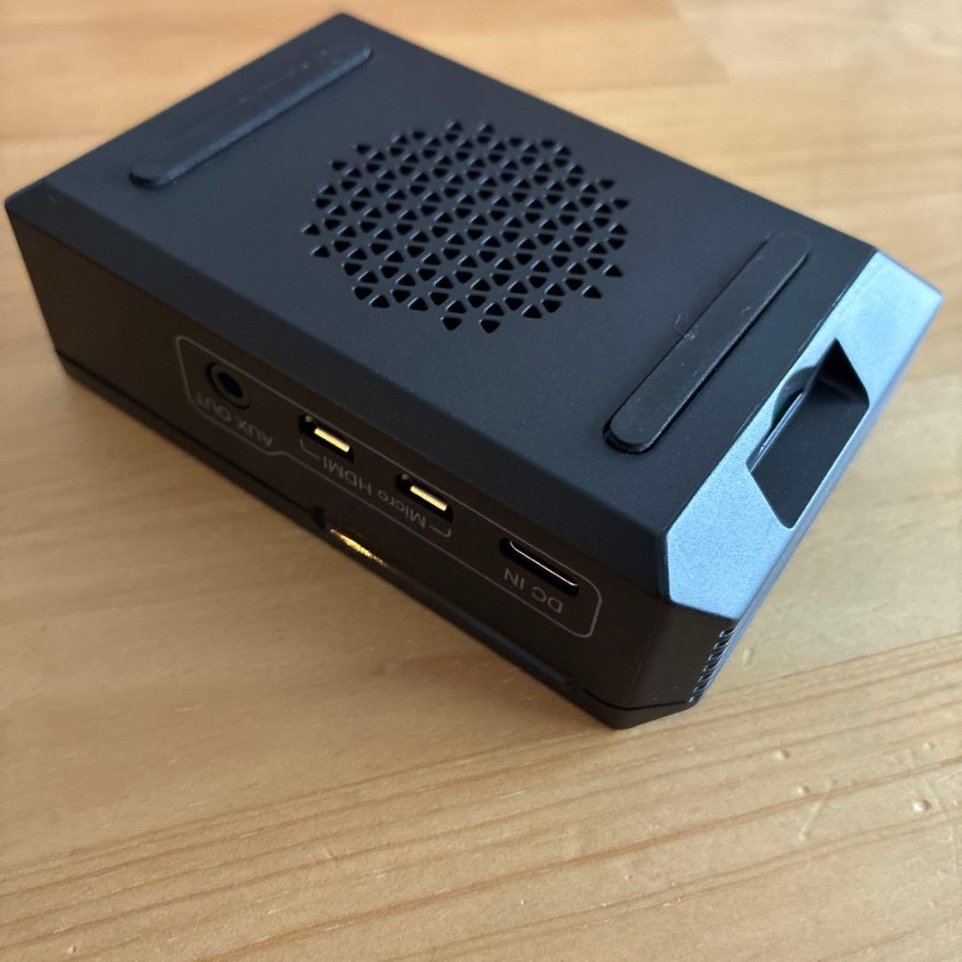 ミニPC LABISTS Raspberry Pi 4 Model B 4GB