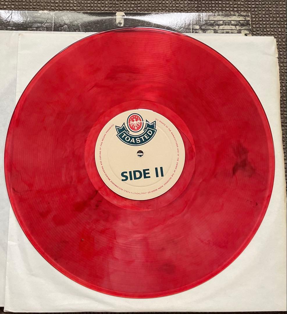 ジョン・レノン　「ロックンロール・セッションズ」LP 2枚組