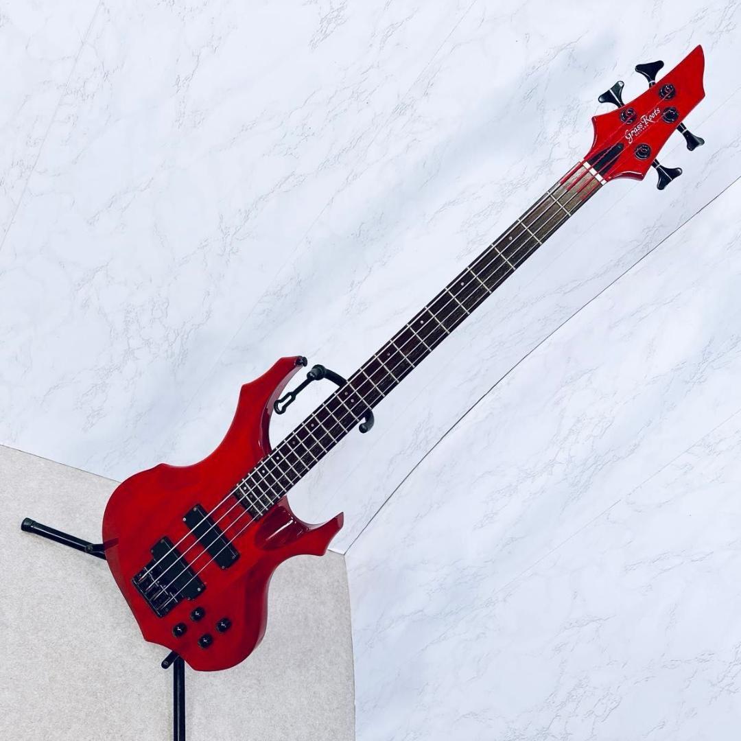 Grass Roots フォレスト　エレキベース グラスルーツ G-FR-52B