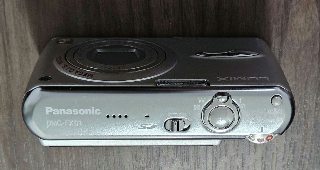 Panasonic パナソニック　DMC-FX01