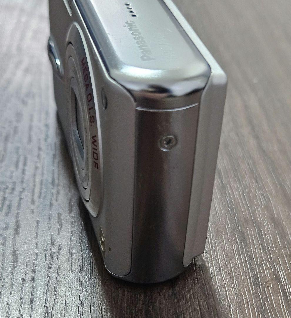 Panasonic パナソニック　DMC-FX01