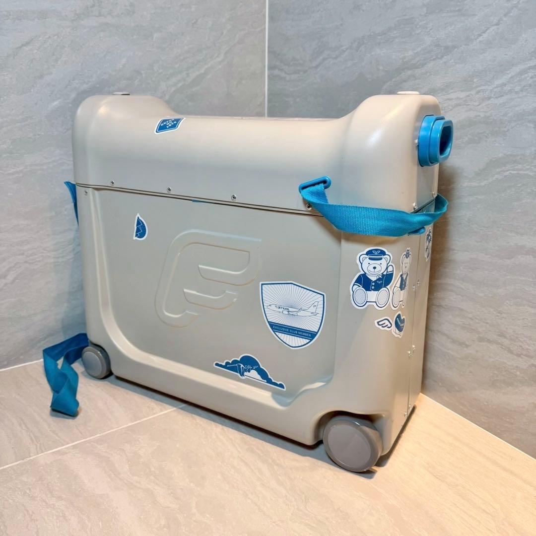 STOKKE ストッケ JetKids BedBox　乗れるスーツケース