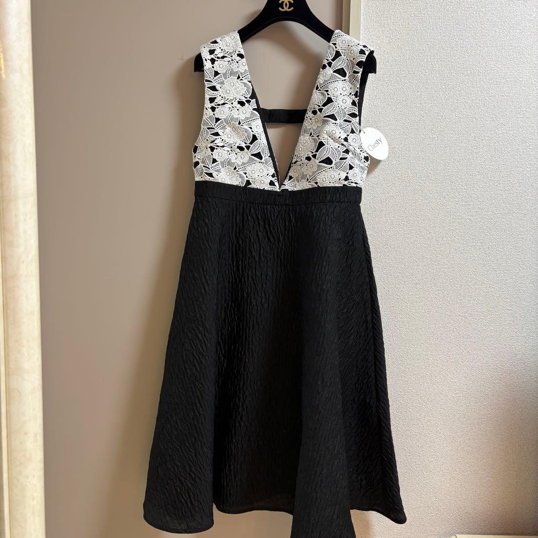 【新品タグ付き】チェスティ chesty ワンピース ジャンパースカート