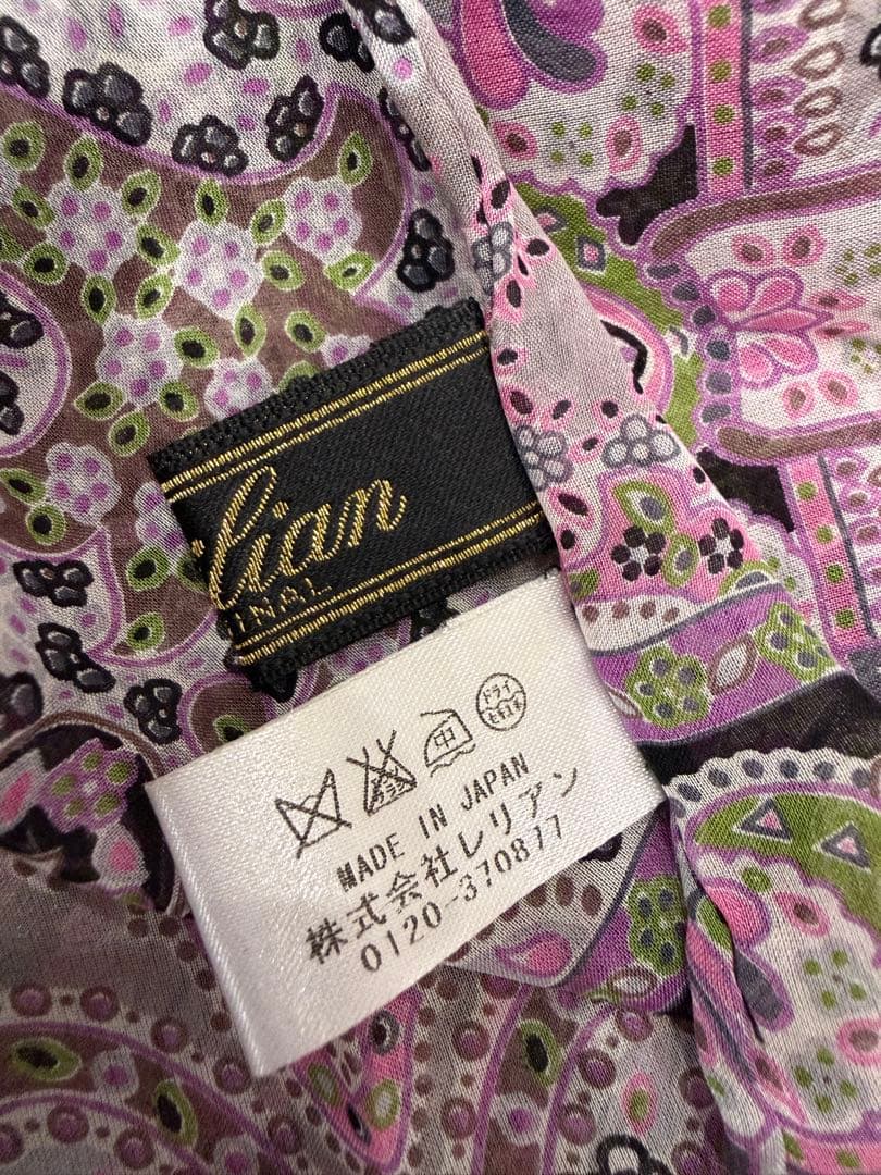 ストール2点セット