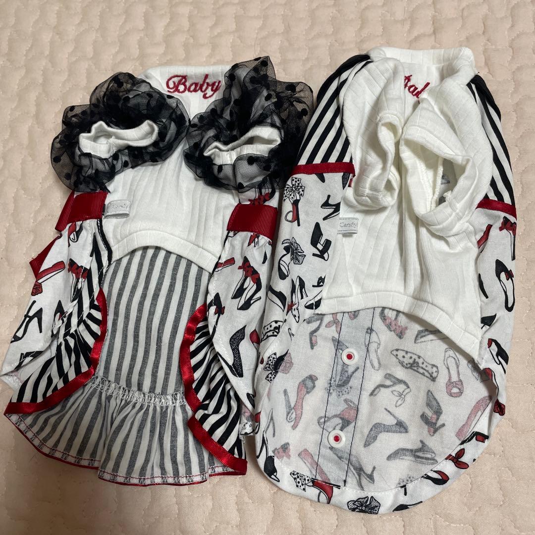 専用です。キャンディブッピーさんのお洋服