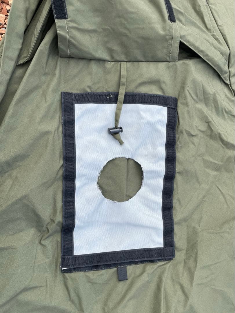 【中古美品】OneTigris ROC SHIELD TC 陣幕付き グリーン