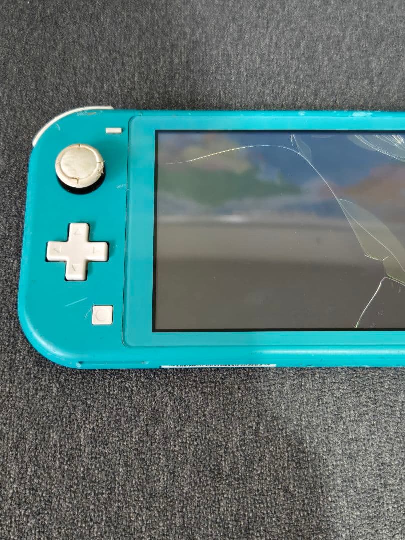 【ジャンク】Nintendo Switch Lite　本体