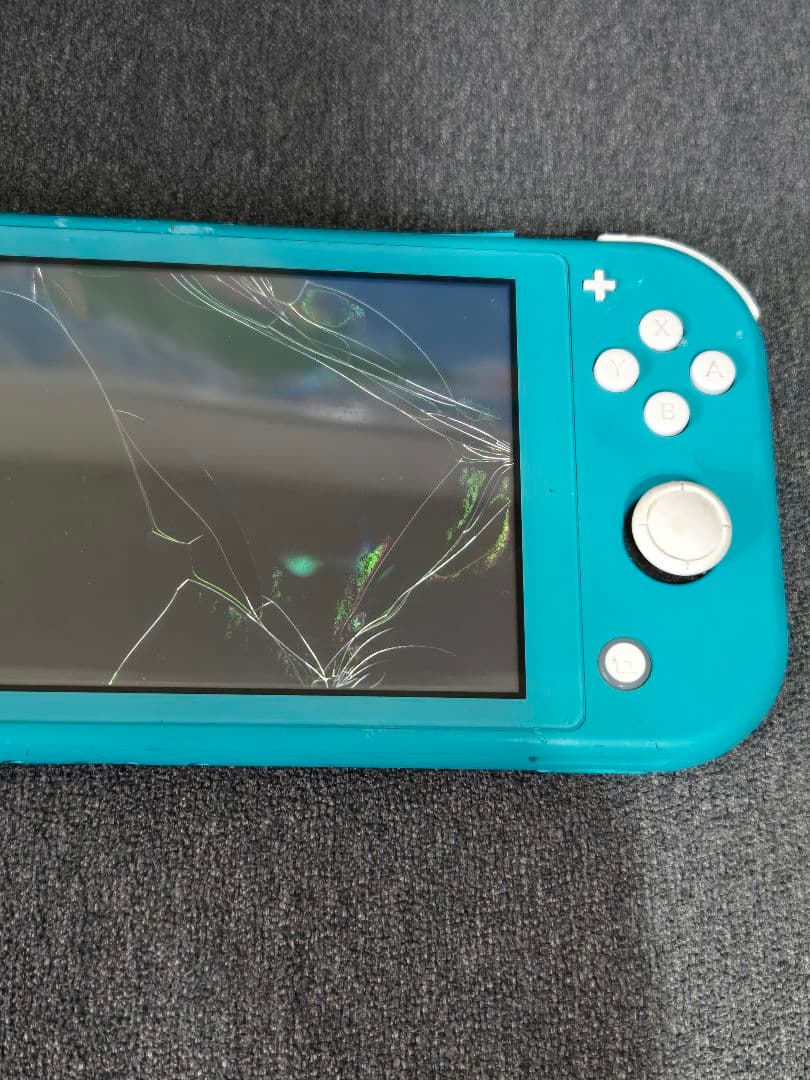 【ジャンク】Nintendo Switch Lite　本体