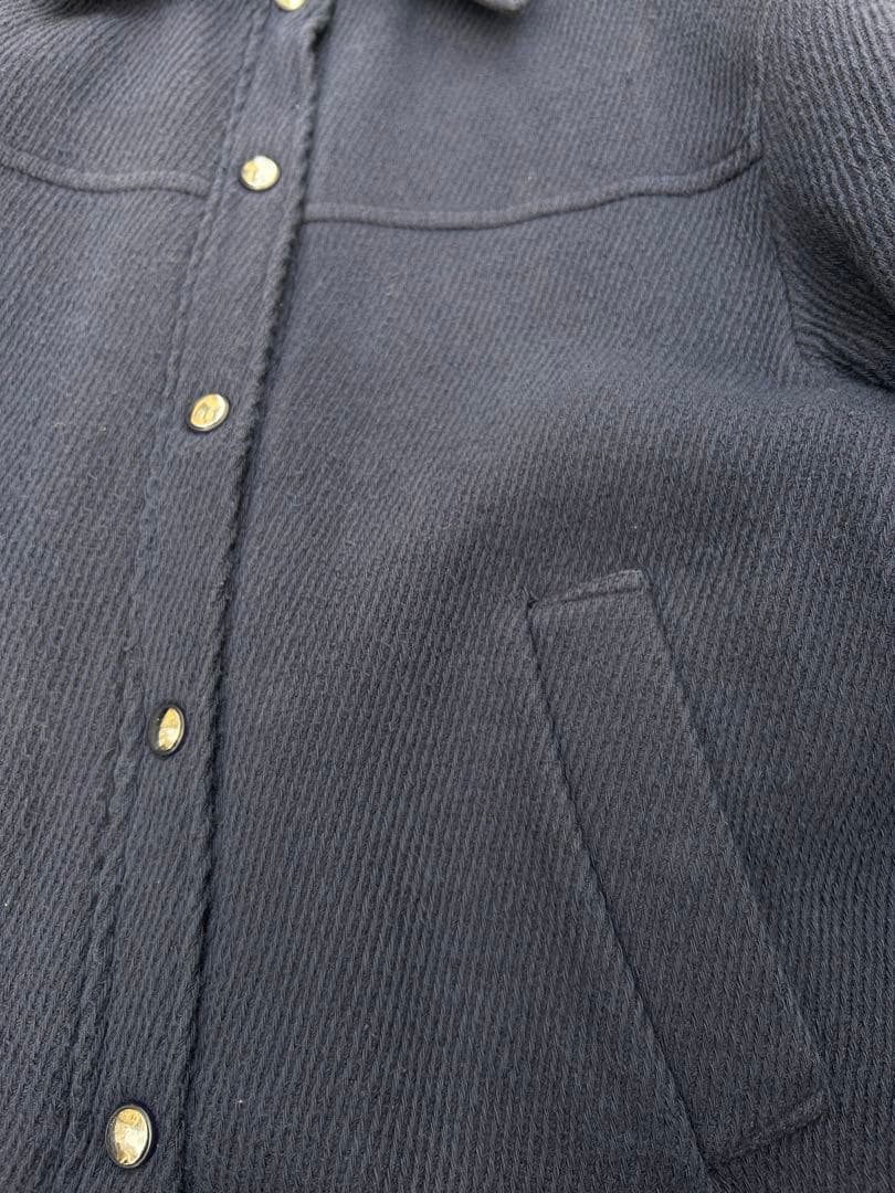 ジャケット・アウター Acne studios twill cotto jacket