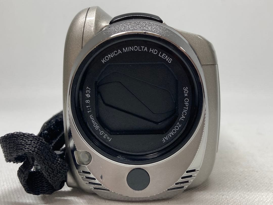 美品　JVC　Victor　Everio　GZ-HD620-S　j337a245