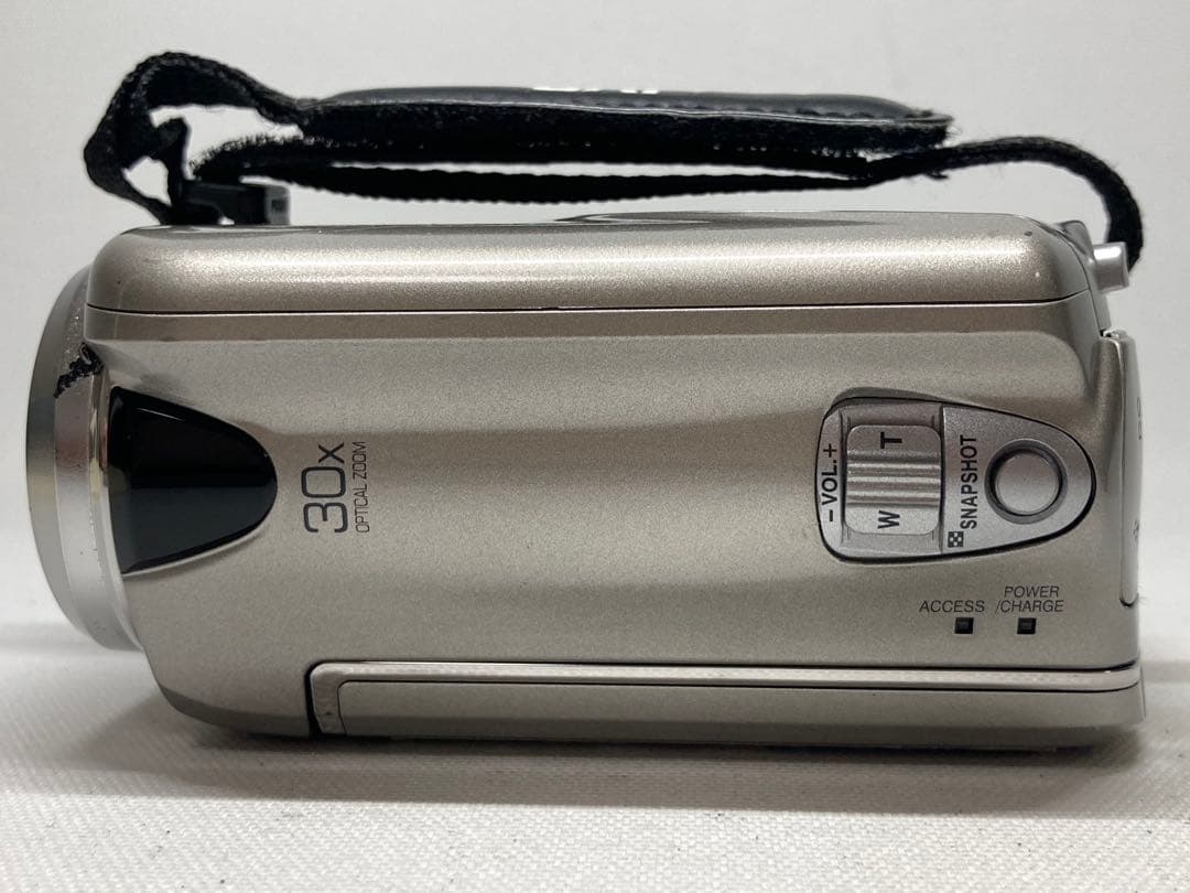 美品　JVC　Victor　Everio　GZ-HD620-S　j337a245