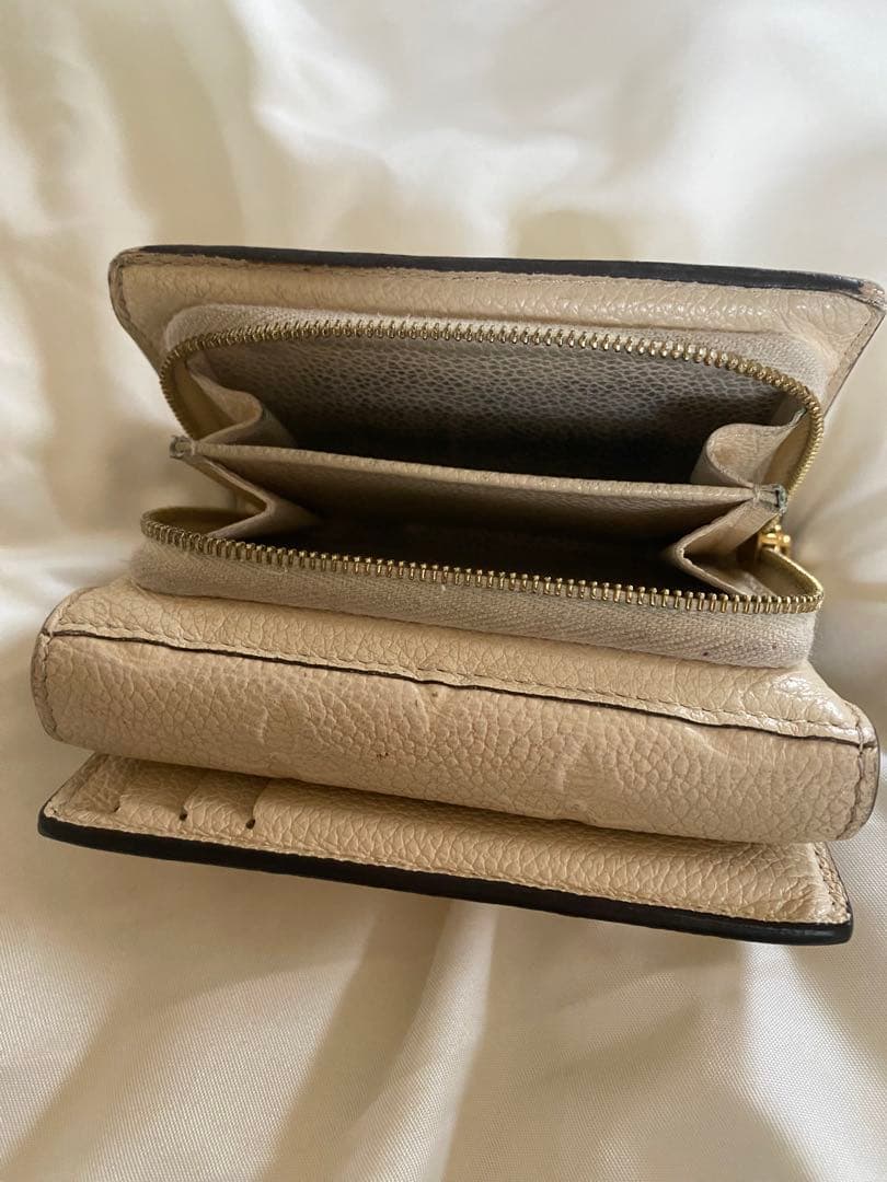 LOUIS VUITTON 三つ折り財布