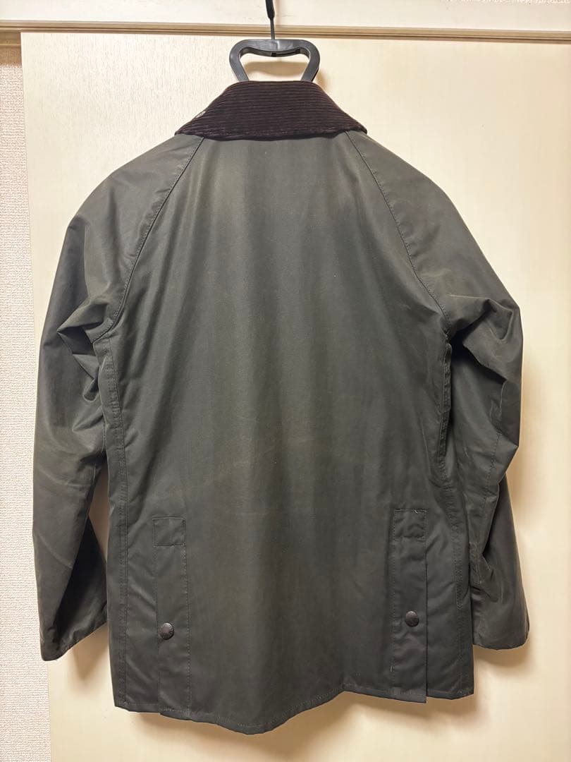 【美品】Barbour ビデイル　sl 36 ライナー付き※無しも可能