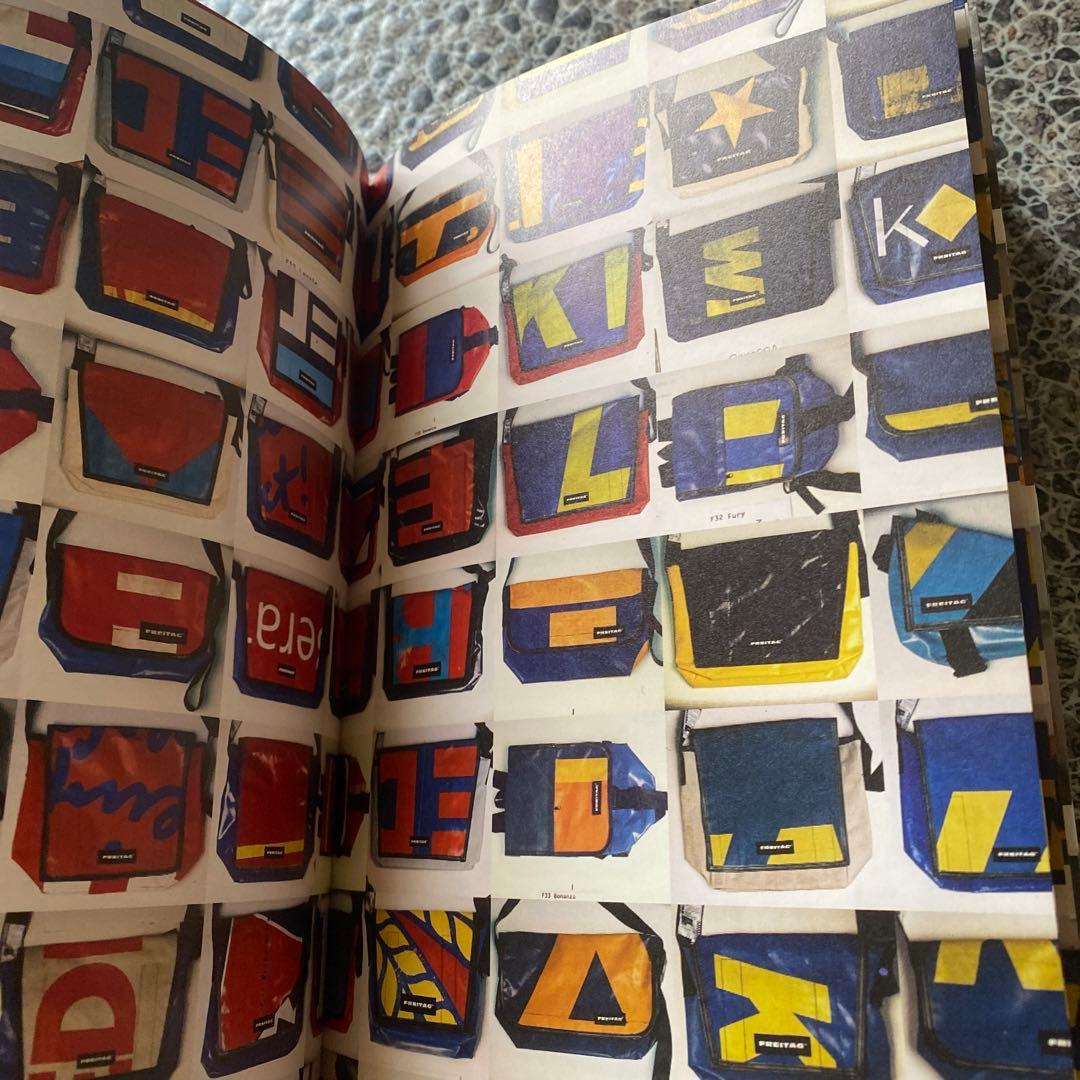 アート・デザイン・音楽 FREITAG BOOK