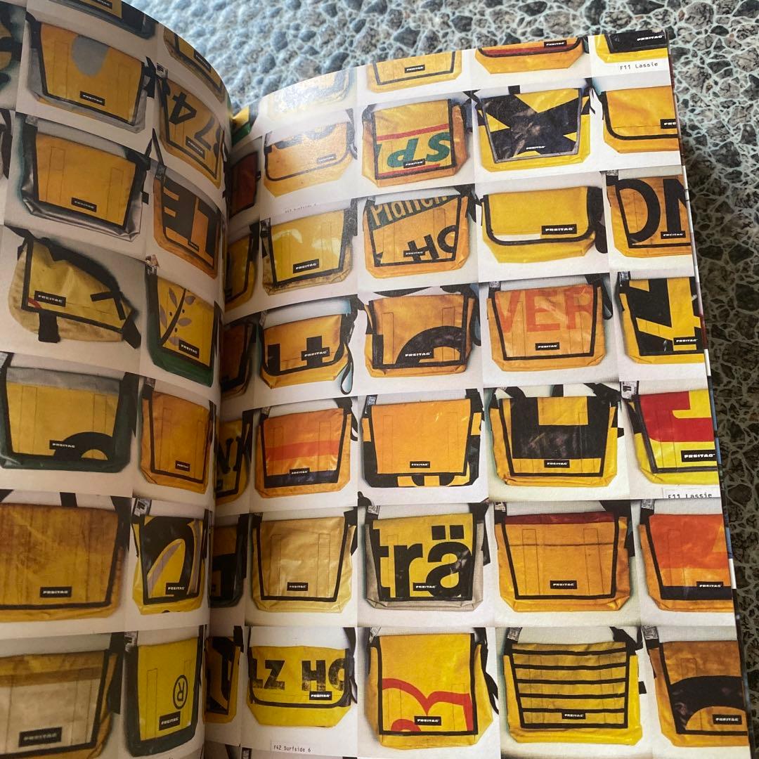 アート・デザイン・音楽 FREITAG BOOK