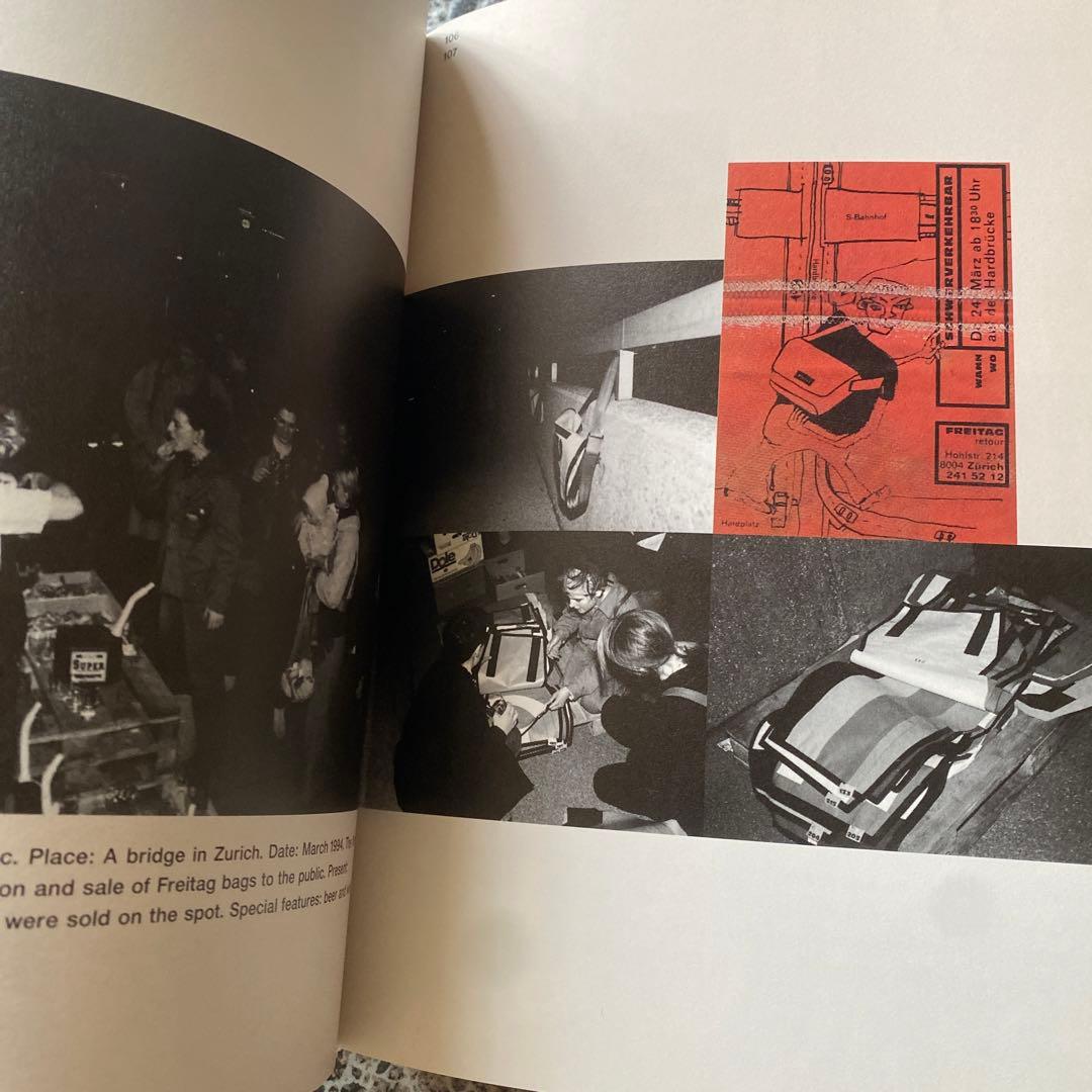 アート・デザイン・音楽 FREITAG BOOK