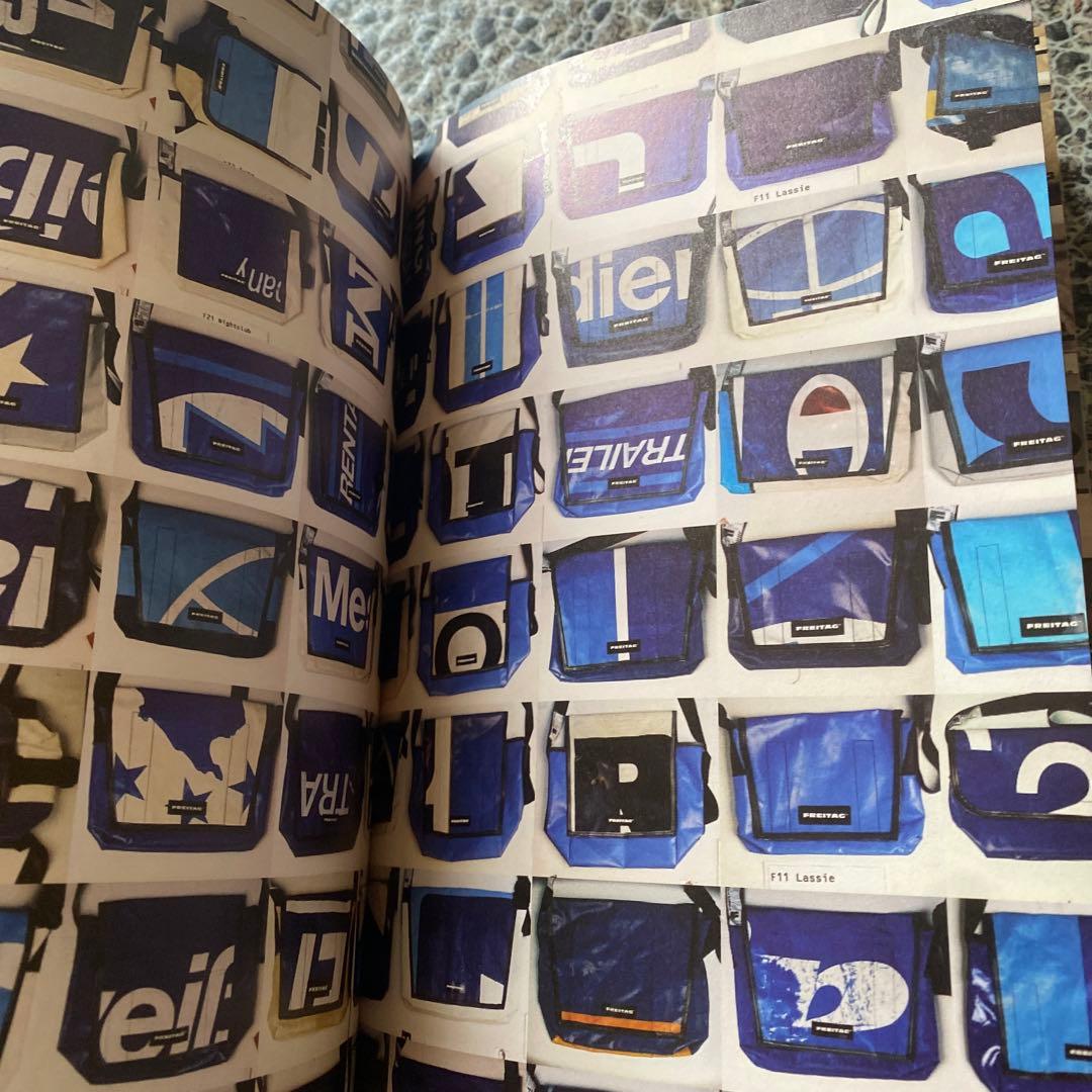 アート・デザイン・音楽 FREITAG BOOK