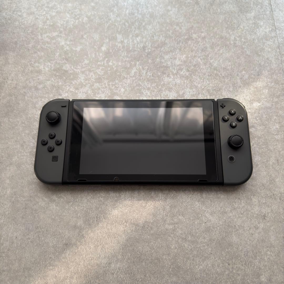 Nintendo Switch 本体と付属品セット おまけ多数