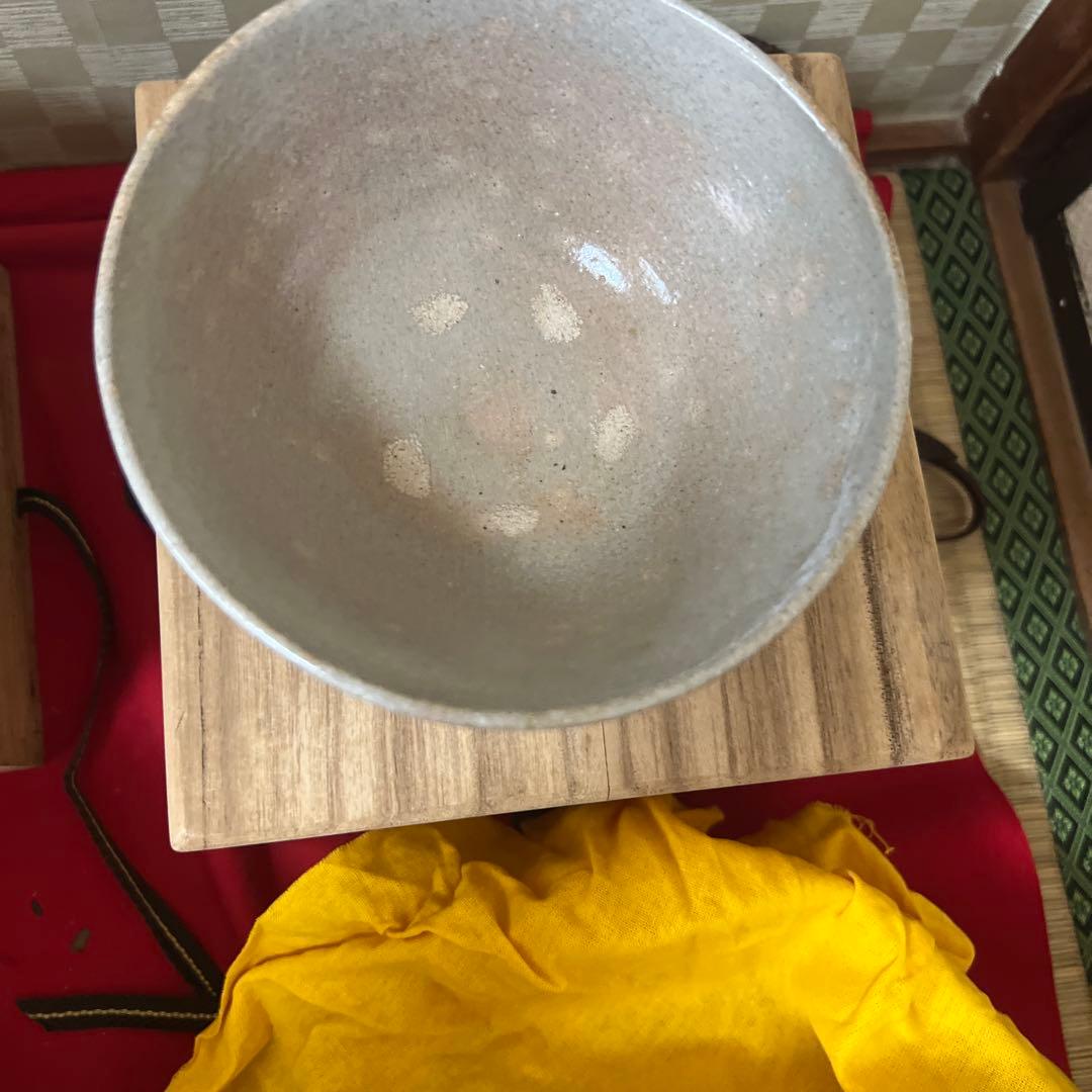 茶碗茶道具六点