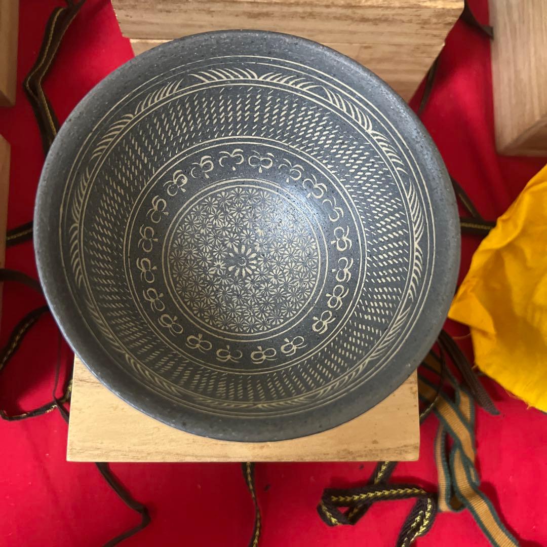 茶碗茶道具六点
