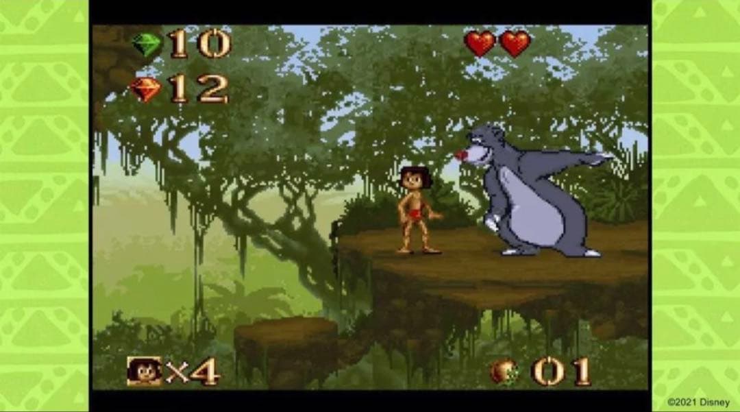 【極美品】ディズニークラシックゲームズコレクションDisney Classic