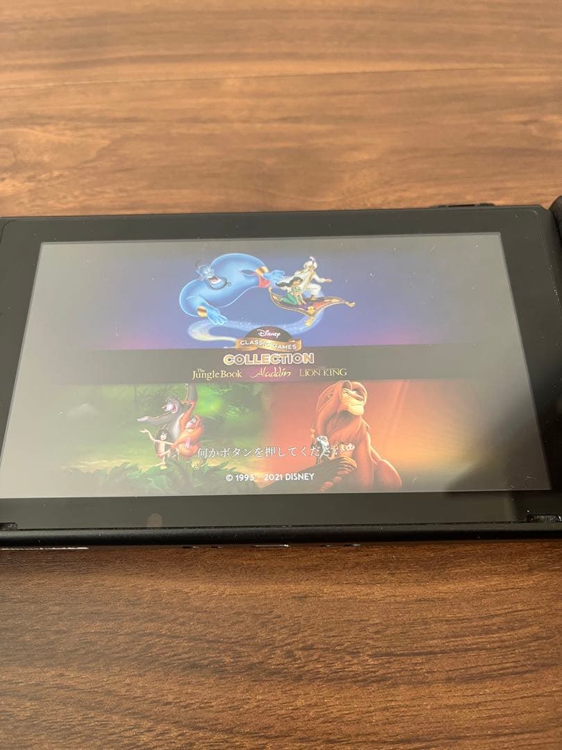 【極美品】ディズニークラシックゲームズコレクションDisney Classic