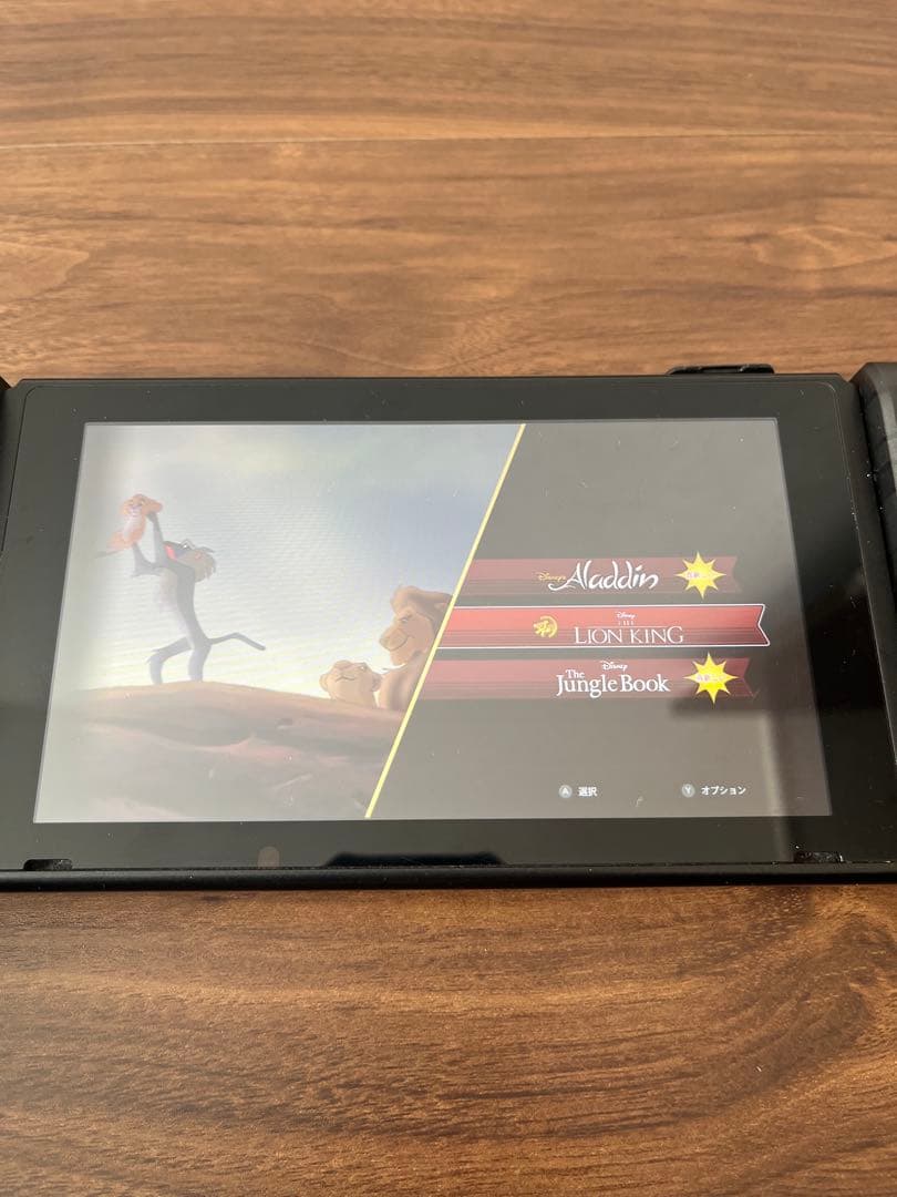 【極美品】ディズニークラシックゲームズコレクションDisney Classic