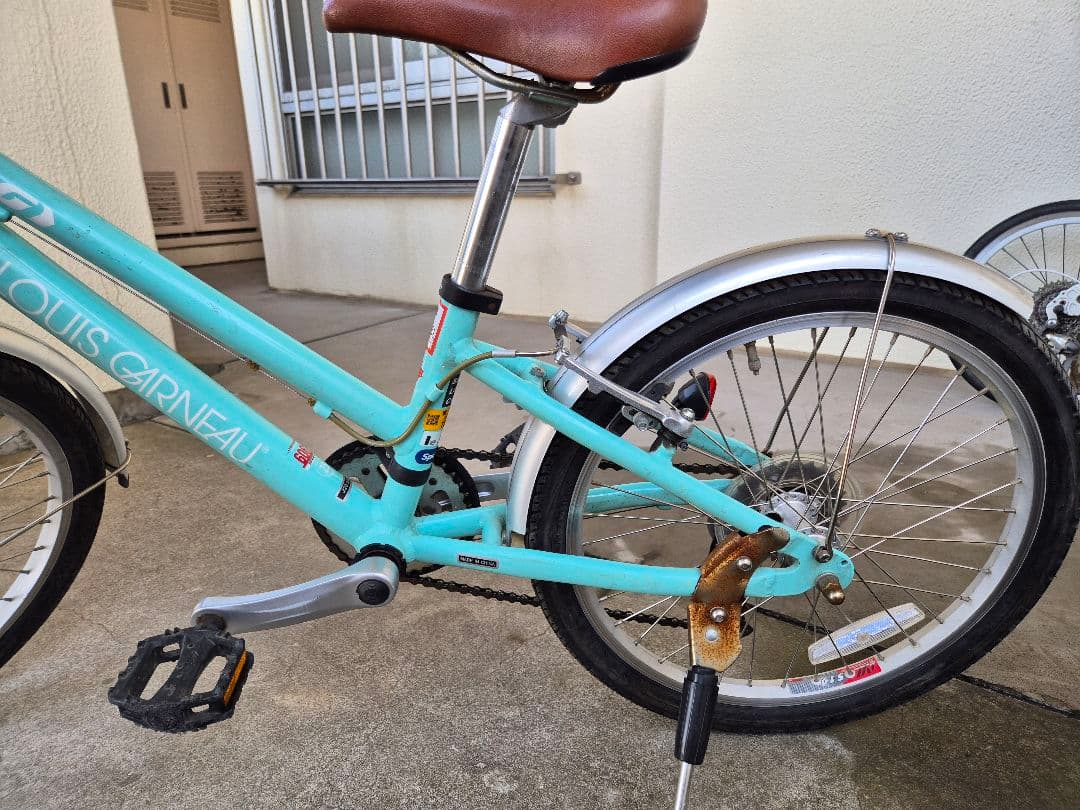 自転車本体 LOUIS GARNEAU J20 plus