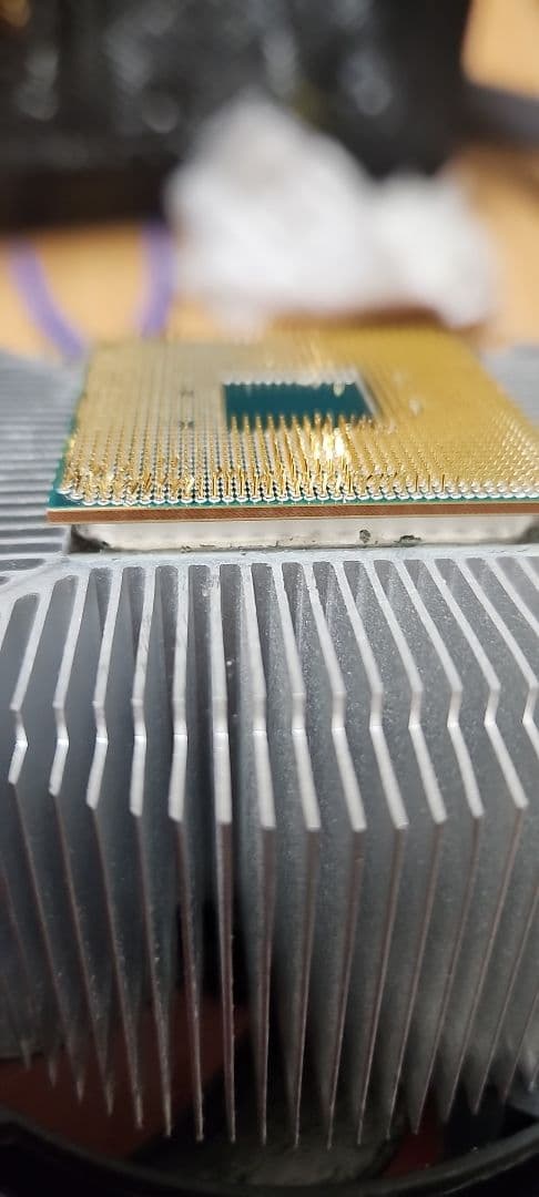 Ryzen7 5700X クーラー付き