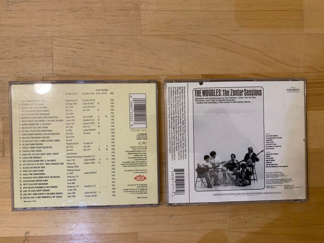 N0325-32★CD 洋楽 ジャンル色々 TEEN BEAT 他 まとめ10点