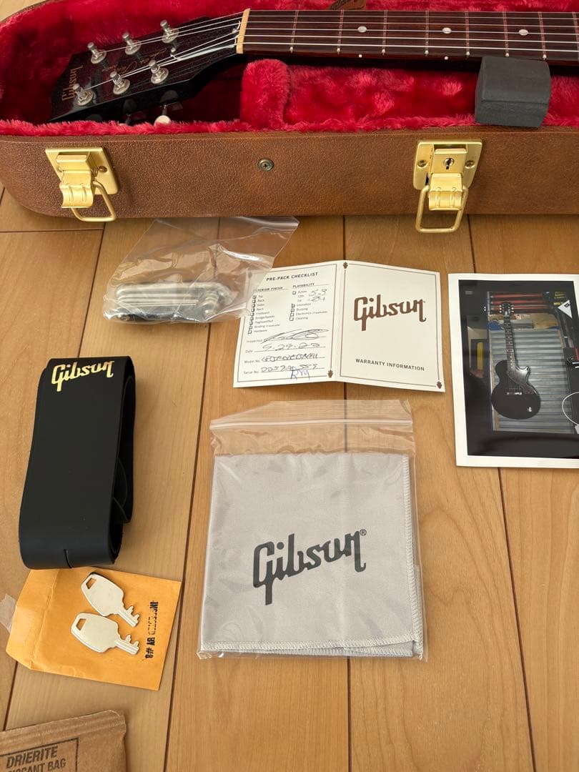 ギター Gibson Les Paul jr