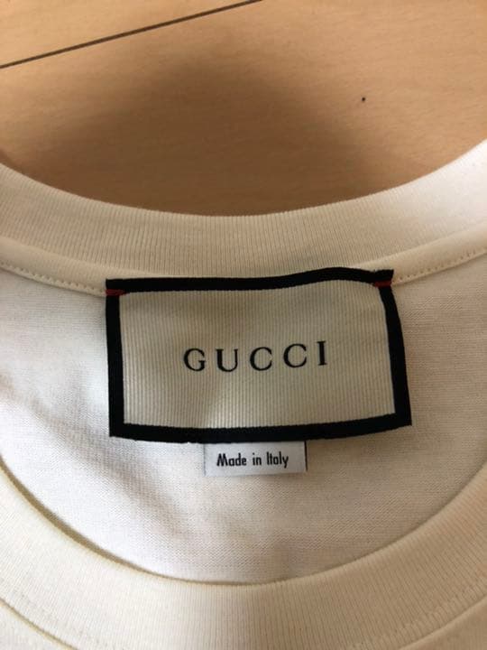 gucci t シャツ