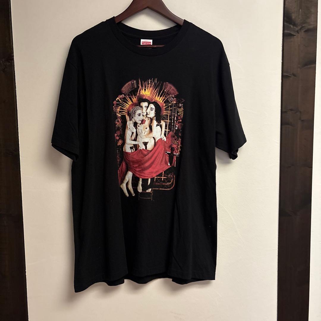 N*5様 supreme jane's addiction Tシャツ