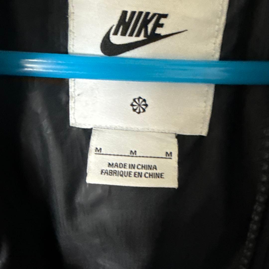 Nike ブラック ダウンベスト Mサイズ