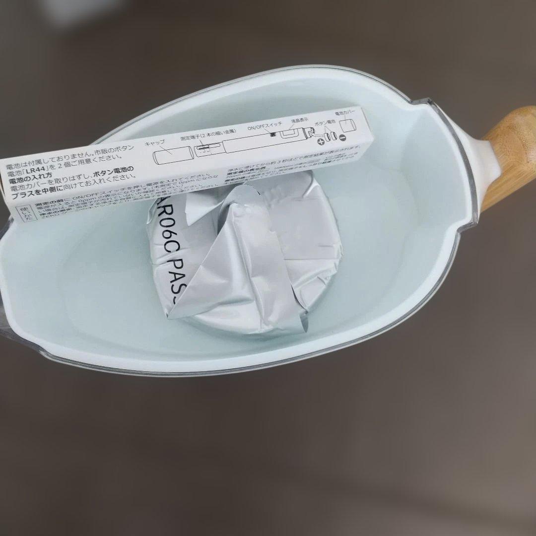 新品、未使用　未開封　ＺＥＲＯピッチャー　浄水器 水質測定機能付き