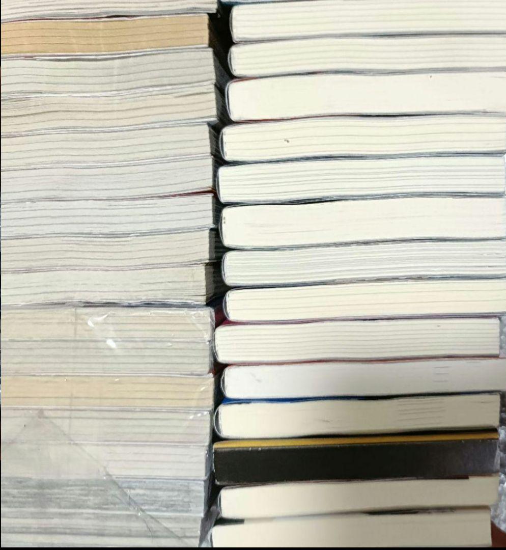 ナルト全巻美品関連本44冊付き