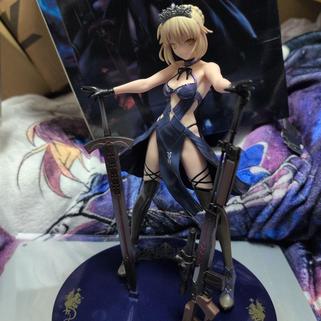 沙*耶様 Fate　アルトリア・ペンドラゴン　オルタ　ライダー※　商品説明必読