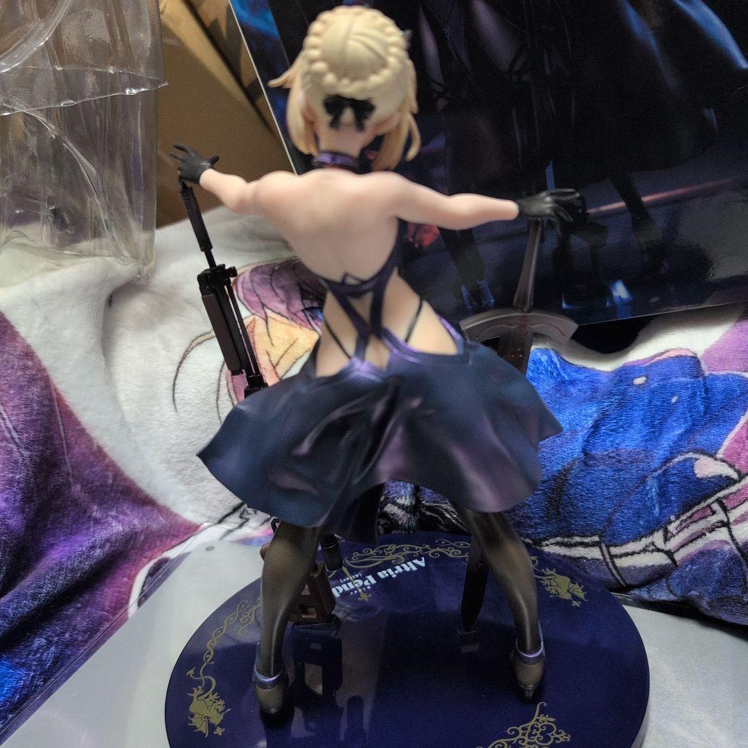 沙*耶様 Fate　アルトリア・ペンドラゴン　オルタ　ライダー※　商品説明必読