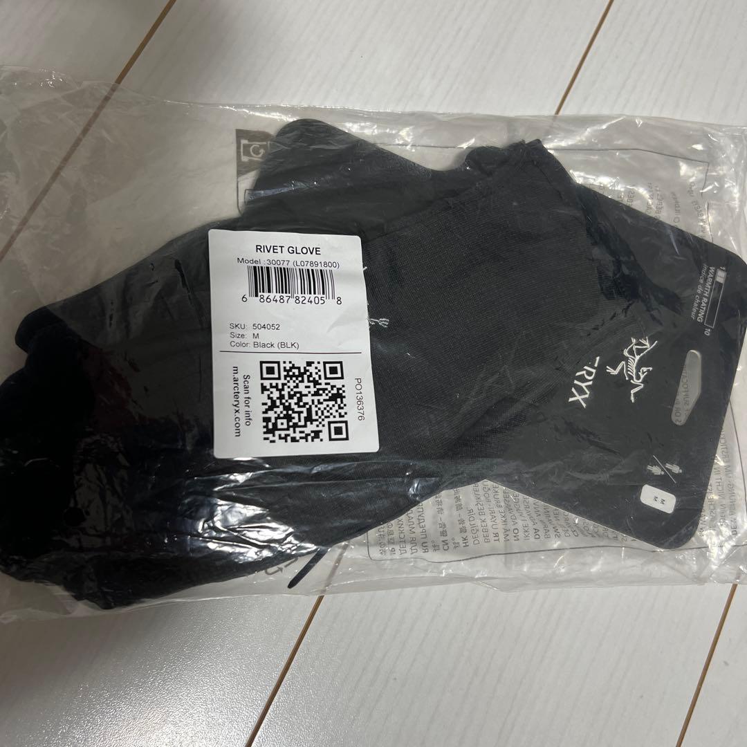 ARC'TERYX Rivet Glove リベット グローブ