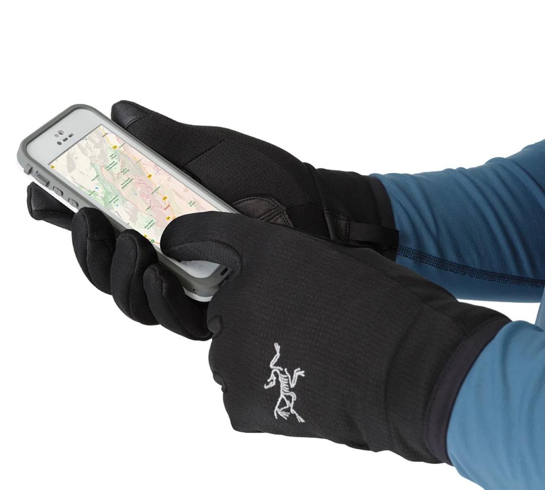 ARC'TERYX Rivet Glove リベット グローブ