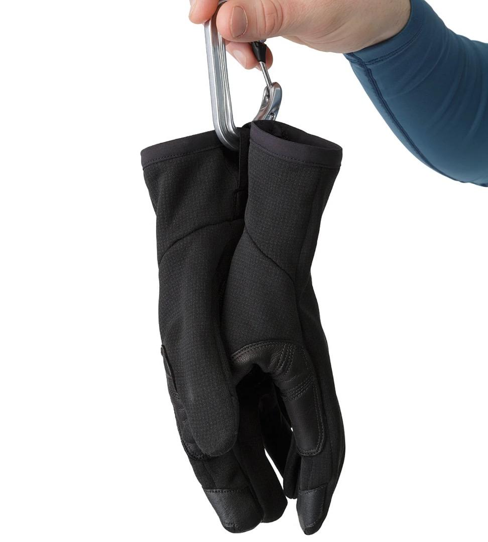 ARC'TERYX Rivet Glove リベット グローブ
