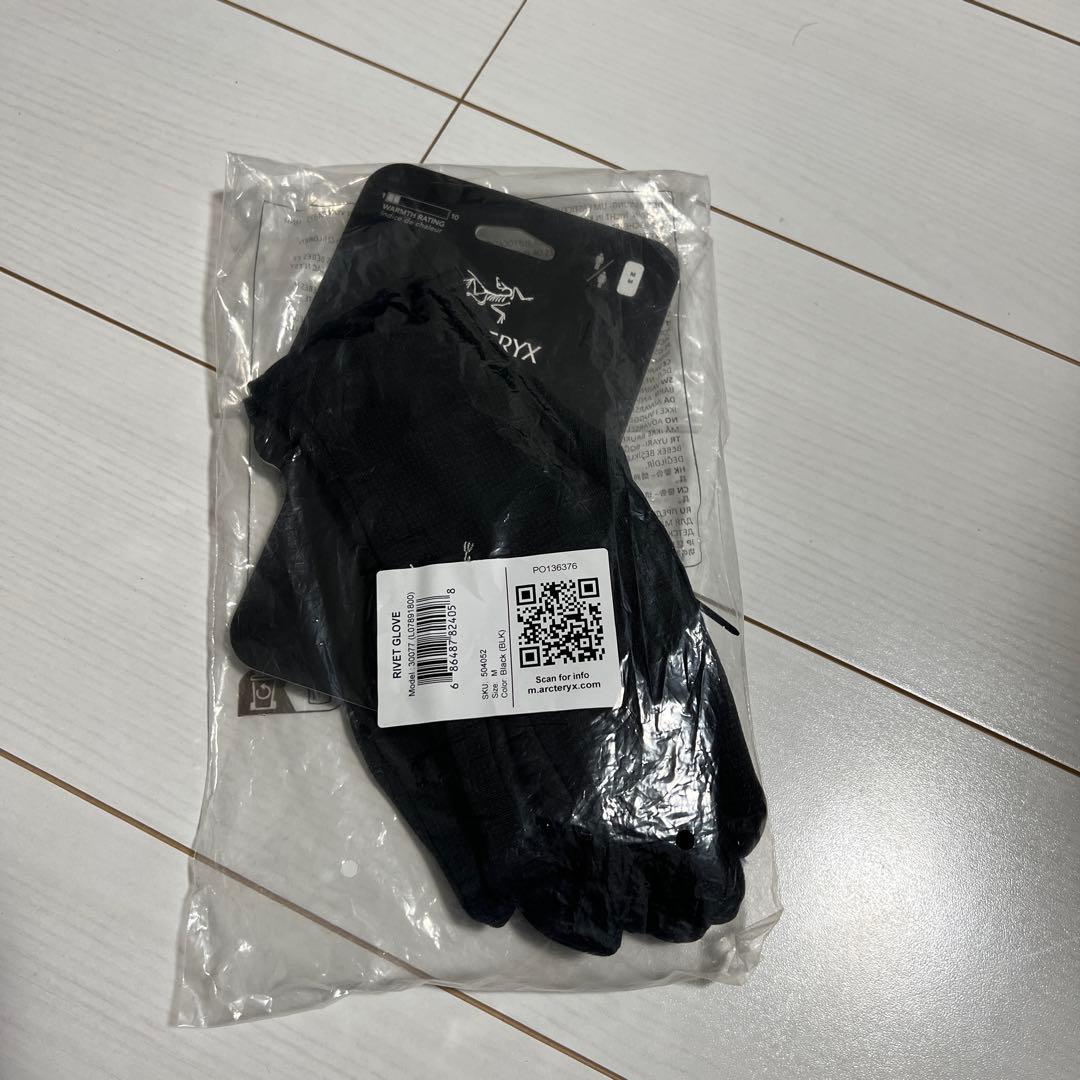 ARC'TERYX Rivet Glove リベット グローブ