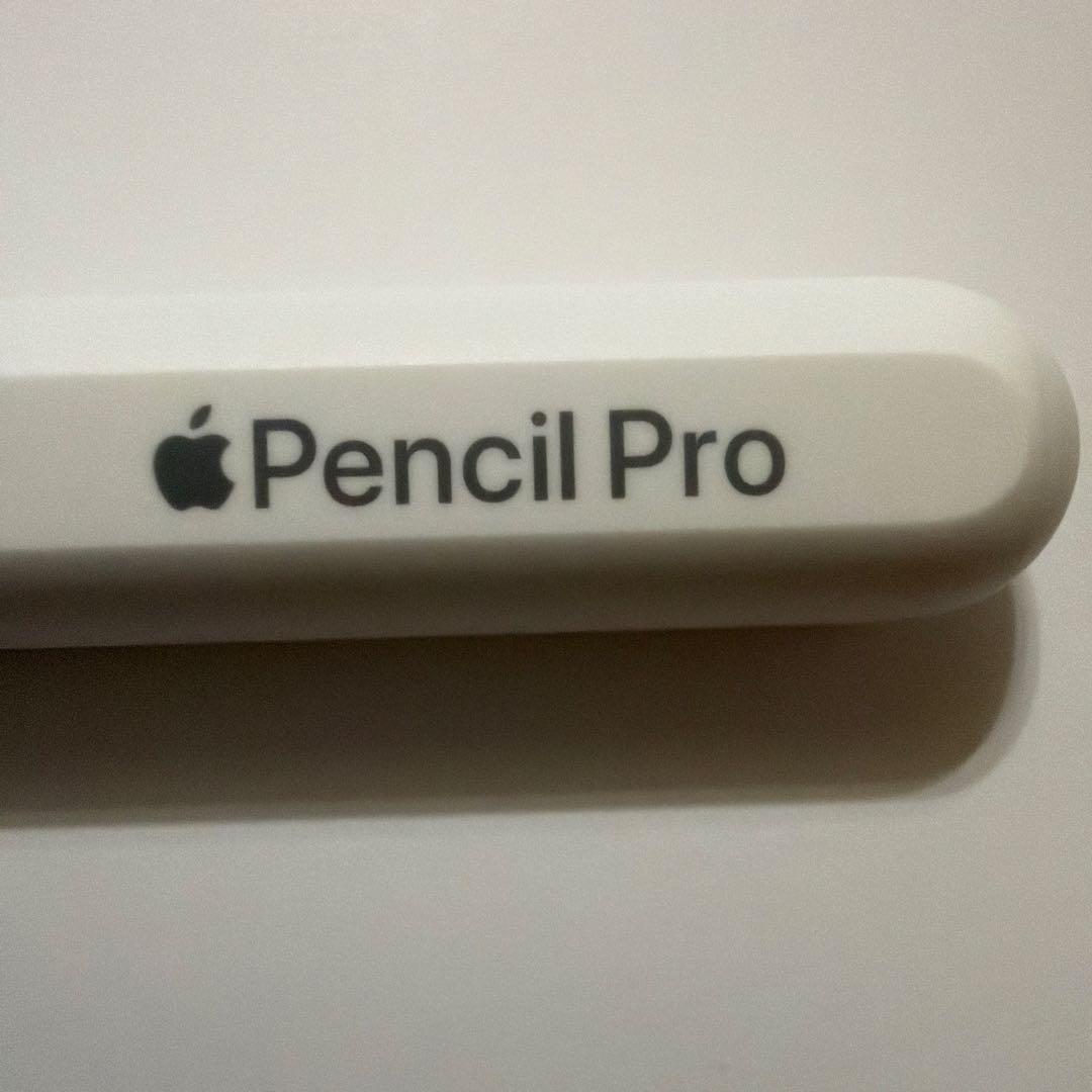 美品　アップルペンシルプロ　Apple Pencil Pro