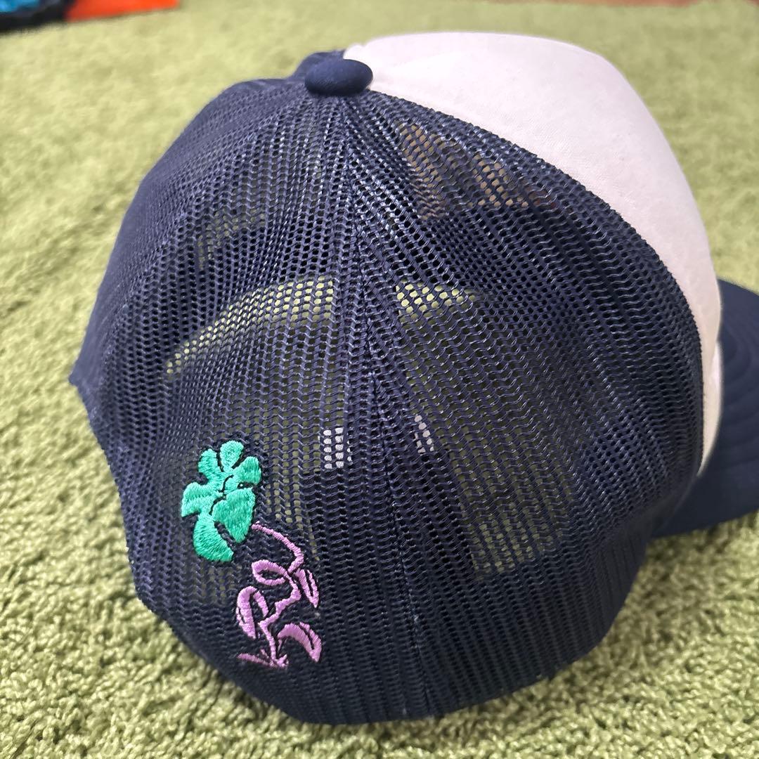 HUF キャップ