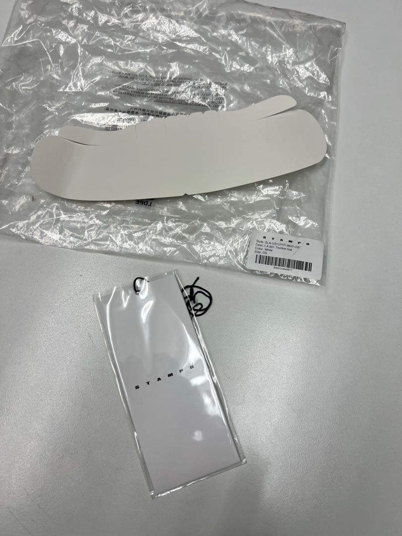 LAロゴ メッシュキャップ STAMPD